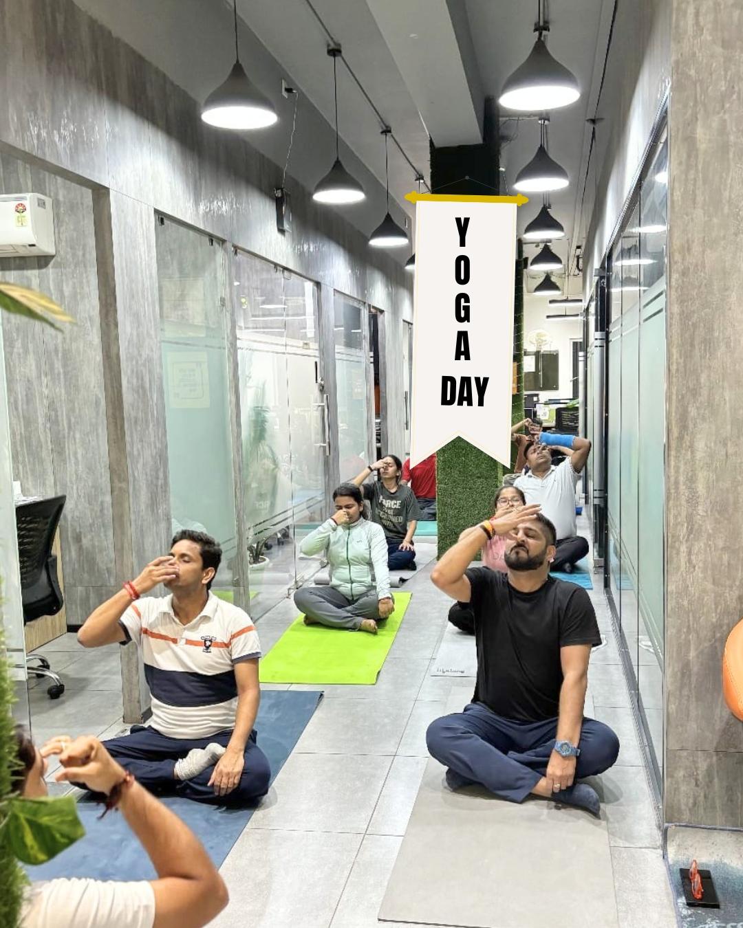 Office Activities