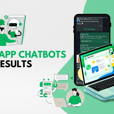 From Queries to Conversions—How WhatsApp Chatbots Drive Results