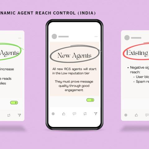 RCS New Update: Understanding Dynamic Agent Reach Control (India)