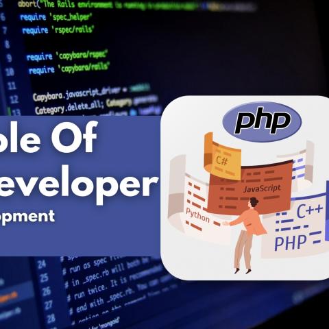 What is the role of PHP Laravel Developer in Modern Web Development