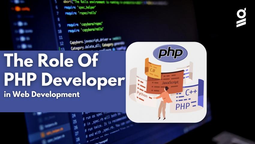 What is the role of PHP Laravel Developer in Modern Web Development