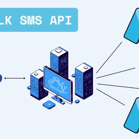 Leveraging Bulk SMS API in India to Boost Your Business Growth