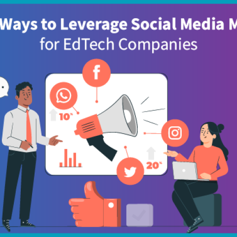 SMS Marketing Ideas for Edtech Companies