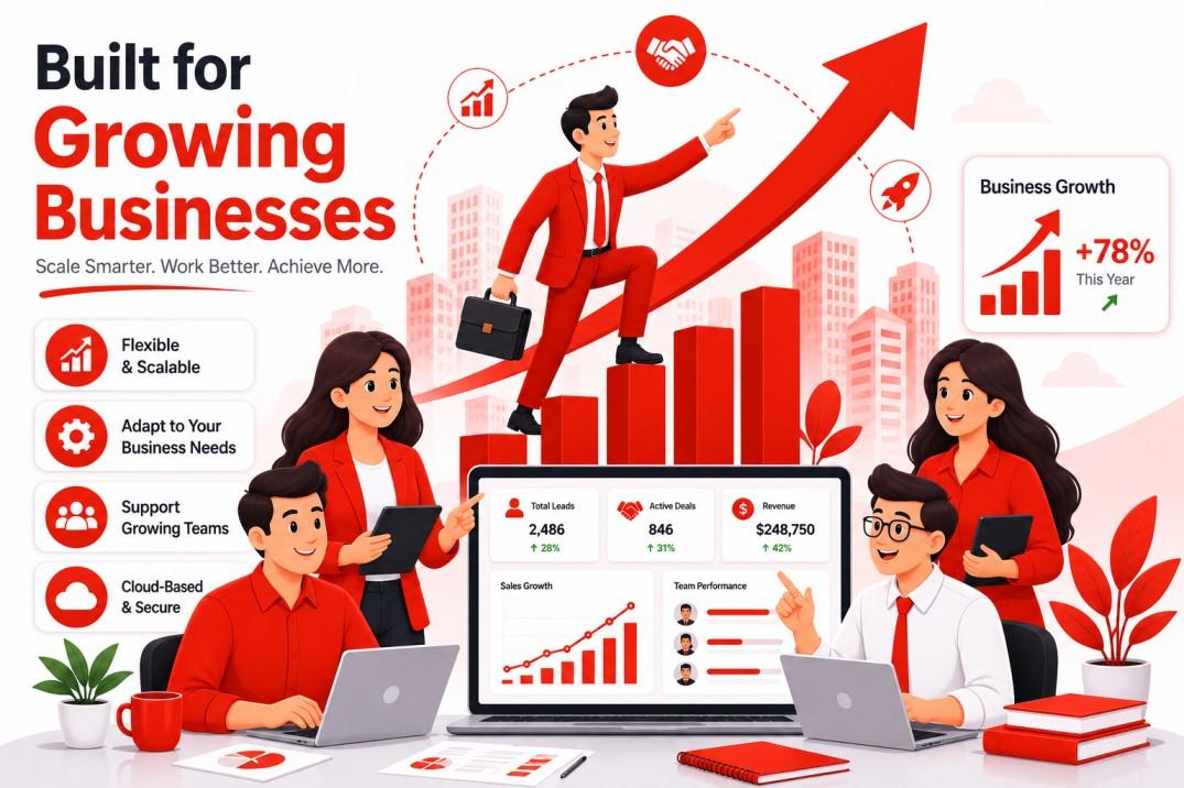 Growing Businesses