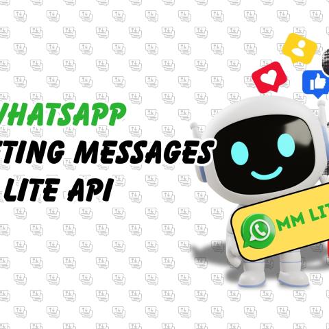 Take Your Business on Next Level with WhatsApp Marketing Messages Lite API