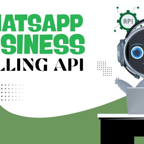 WhatsApp Business Calling API For Better Customer Engagement