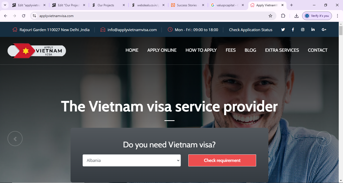 Apply vietnamvisa
