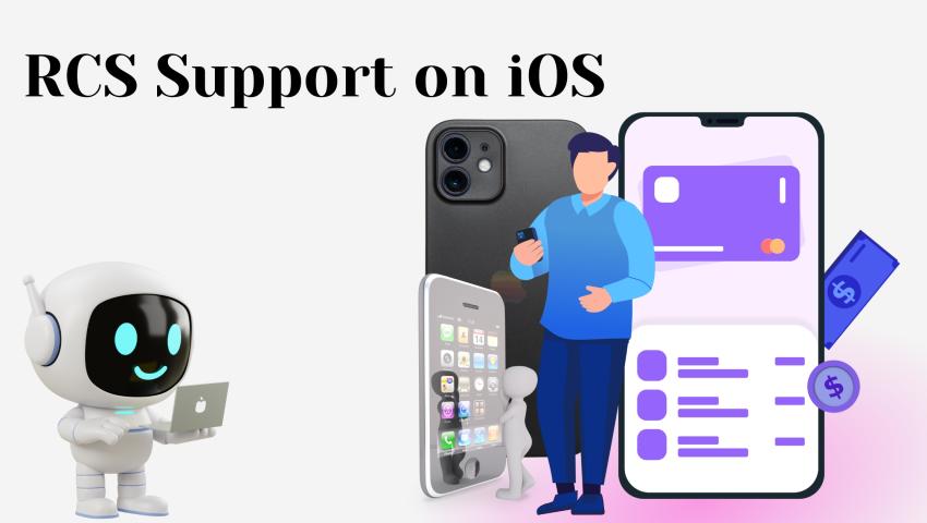 RCS Support on iOS Marks a Major Shift in Mobile Messaging