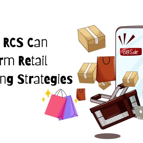 How AI + RCS Can Transform Retail Messaging Strategies