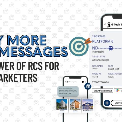 Say More with Messages: The Power of RCS for Marketers