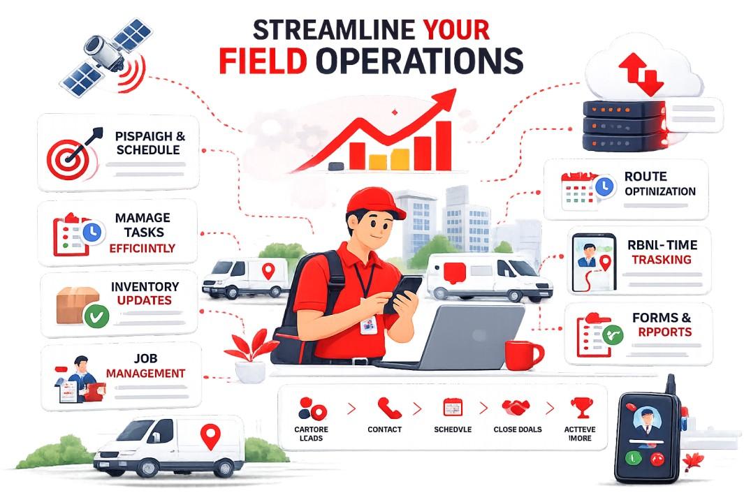 field-service-management