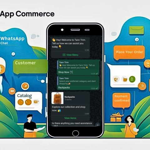 WhatsApp Commerce Explained: How to Turn Chats into Conversions